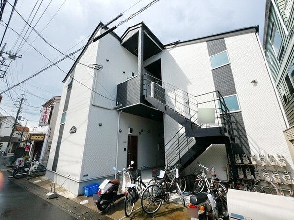 ラスティアの物件内観写真